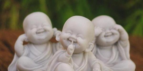 esculturas-budas-sábios-marmorite-buddha-zen