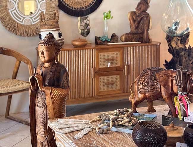 decoracoes madeira suar objetos artesanais entalhados