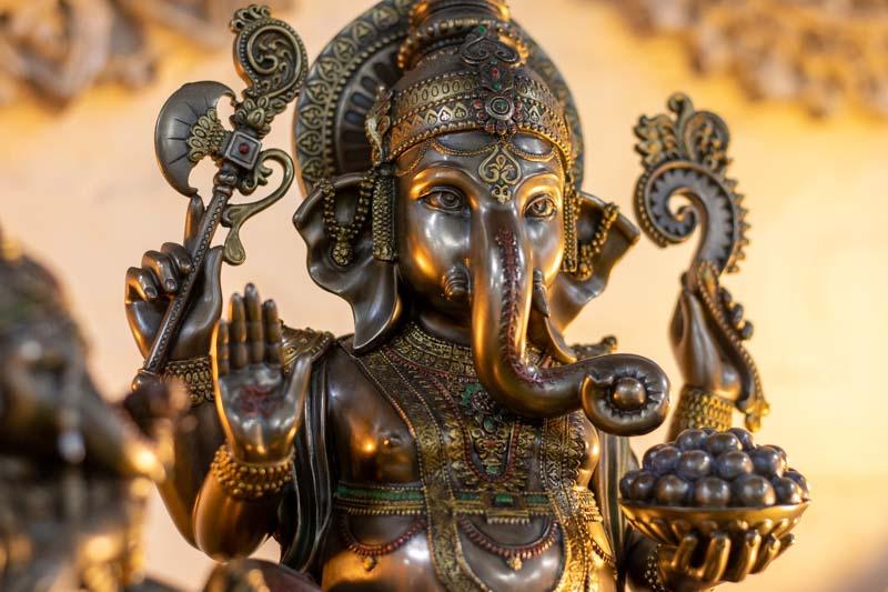 Ganesha Chaturthi: Celebrando a Sabedoria Divina - Arte & Sintonia