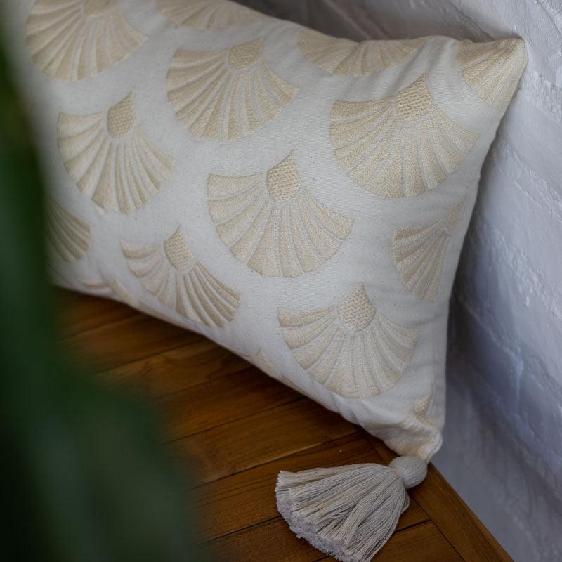 capa almofada artesanal boho algodao poliéster brasil tecelagem textil decoração casa loja artesintonia 02