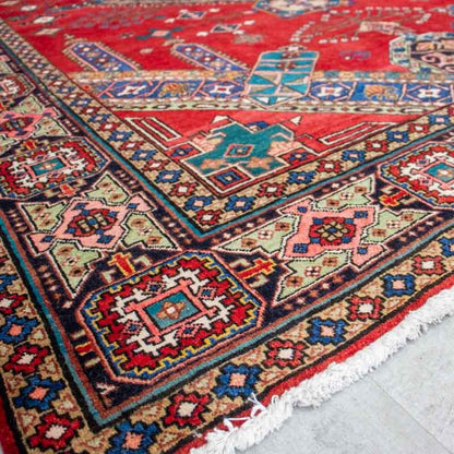tapete artesanal ira teera decoracao persa tabriz tradicao textil tecelagem cultura loja artesintonia 02