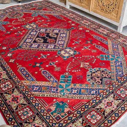 tapete artesanal ira teera decoracao persa tabriz tradicao textil tecelagem cultura loja artesintonia 03