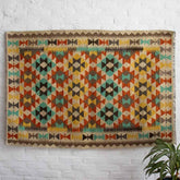 tapete kilim artesanal arte oriental decoração casa tradição cultura textil algodao persa tecelagem beleza loja artesintonia 02