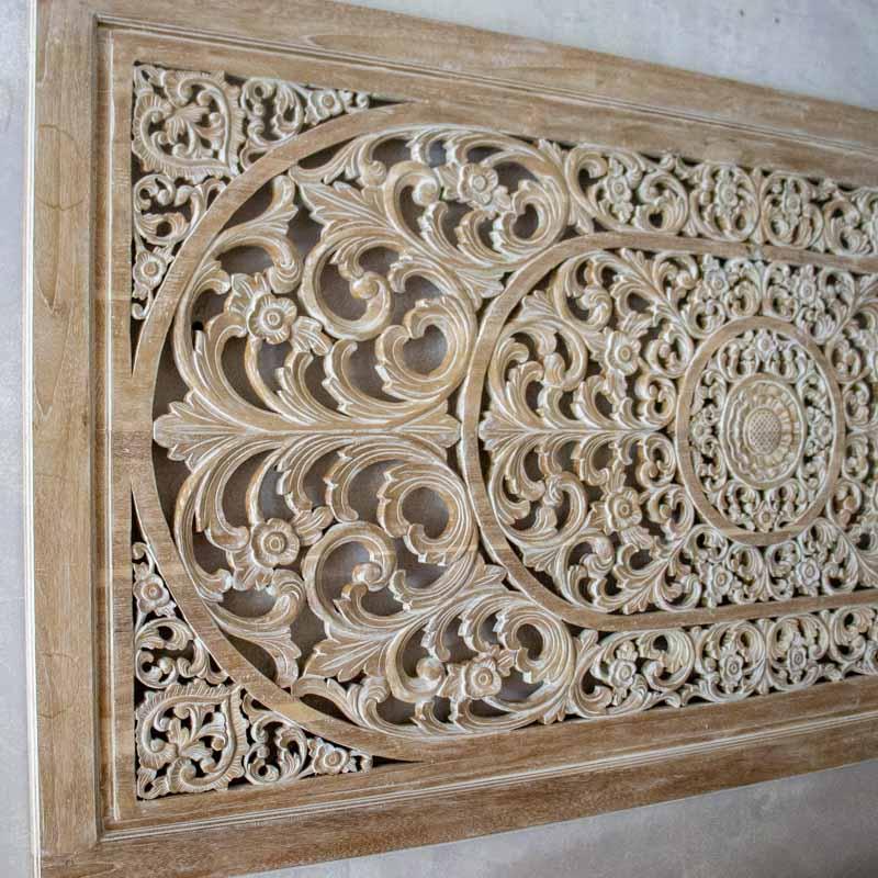 painel madeira entalhada teca decoracao parede artesanato bali indonesia cabiceira cama loja artesintonia 02