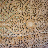 painel entalhado madeira teca bali decoracao artesanal parede cabeceira sala comprar loja artesintonia 02