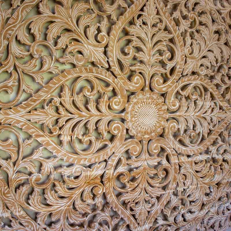 painel entalhado madeira teca bali decoracao artesanal parede cabeceira sala comprar loja artesintonia 02