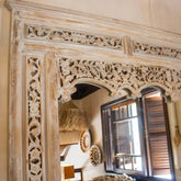 espelho madeira teca artesanato bali indonesia decoracao parede patina loja artesintonia 02