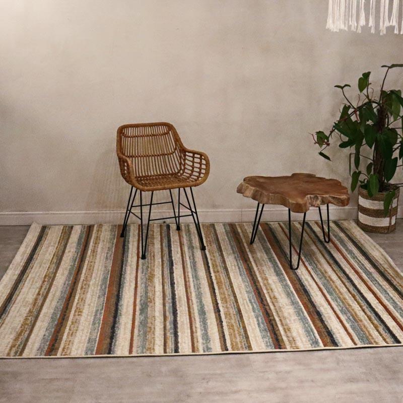 tapete kilim egito ensolarado artesanal la tradicao cultura elegância beleza decoração casa loja artesintonia 01