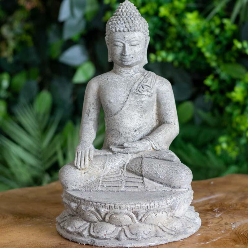 Bali Buddha Garden Statue 30cm | Bali
