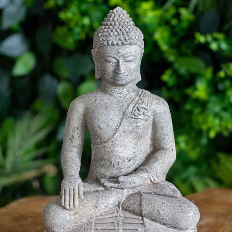 Bali Buddha Garden Statue 30cm | Bali