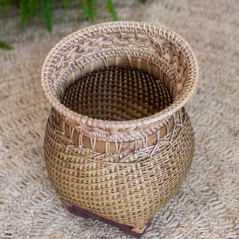 cestaria artesanal fibra natural rattan decoracao casa bali indonesia etnica geometria loja artesintonia 03
