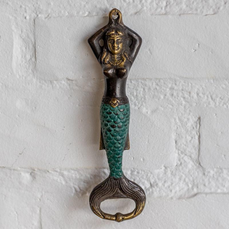 abridor garrafa artes bali indonesia decoracao sereia bebidas mitologica mar praia indonesia loja artesintonia 04