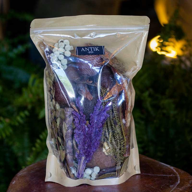 potpourri aromas cheiros perfumes ambientes antik sementes flores refrescancia dalia branca brasil decorativo amadeirado loja artesintonia 09