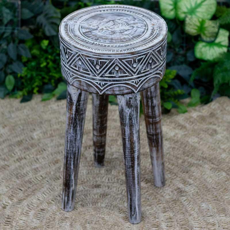 banco artesanal madeira timor bali indonesia decoracao casa home decor entalhado patina design interiores