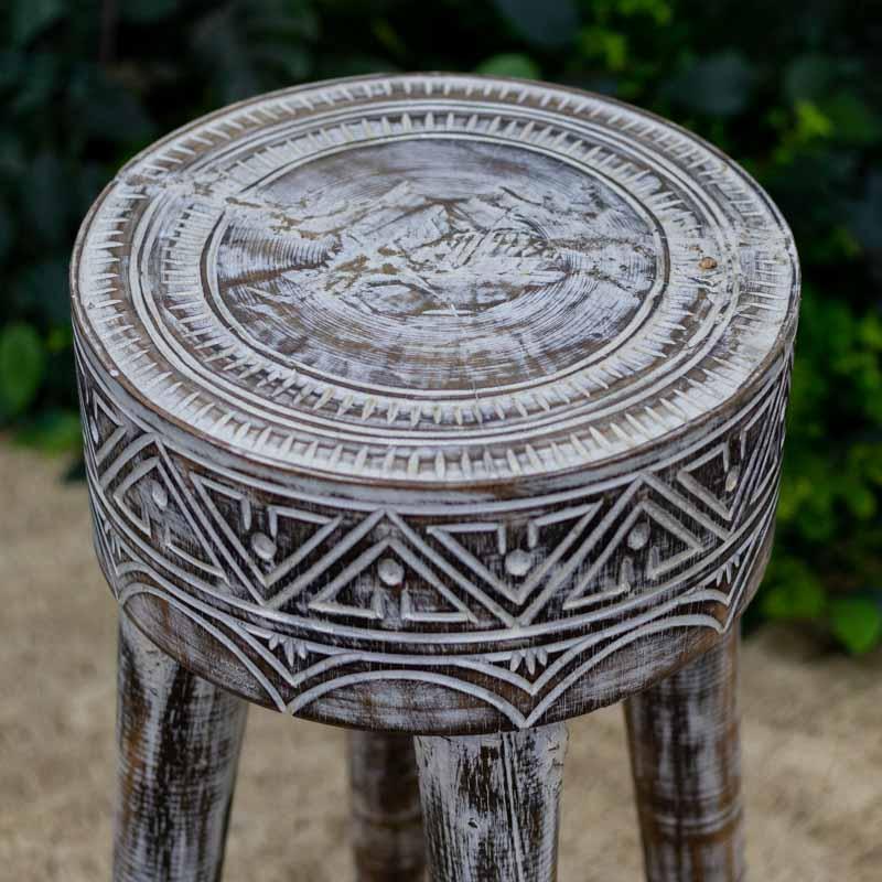 banco artesanal madeira timor bali indonesia decoracao casa home decor entalhado patina design interiores