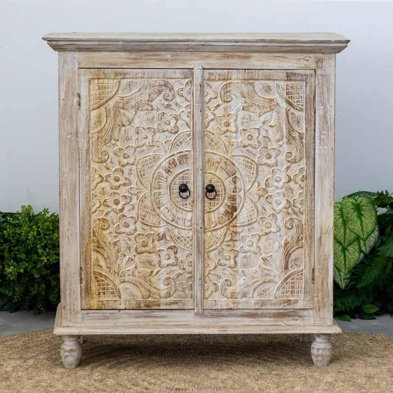 movel madeira teca entalhada artesanato bali indonesia decoracao boo estilo design buffet aparador casa interiores comprar loja artesintonia