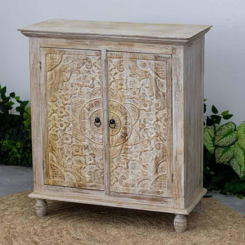 movel madeira teca entalhada artesanato bali indonesia decoracao boo estilo design buffet aparador casa interiores comprar loja artesintonia