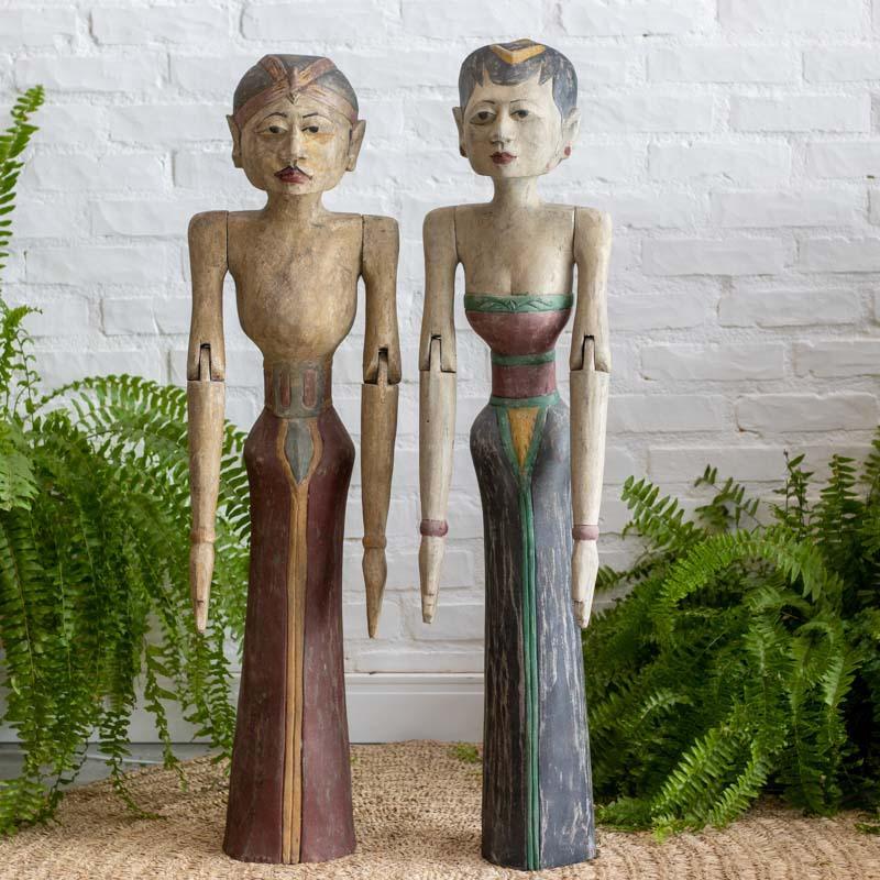 casal java loro blonyo deuses dewi fertilidade amor casamento uniao harmonia madeira bali indonesia ilha decoracao casa loja artesintonia 01