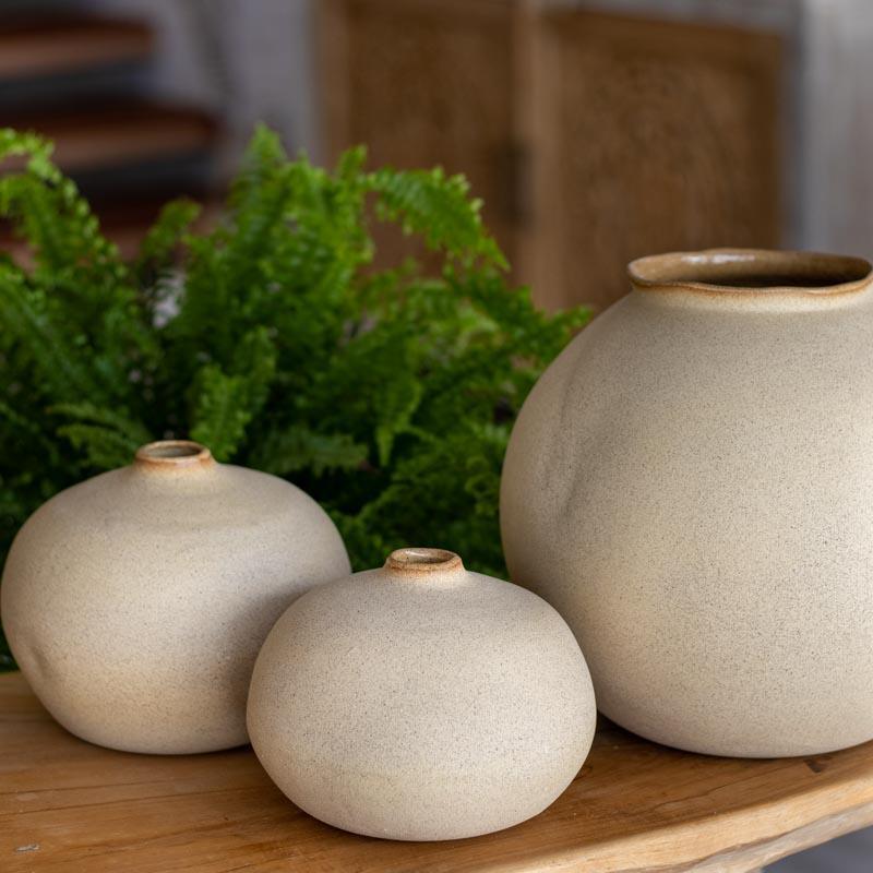 vaso abstrato ceramica artesanal decorativo arte unica rosalva loja artesintonia 01