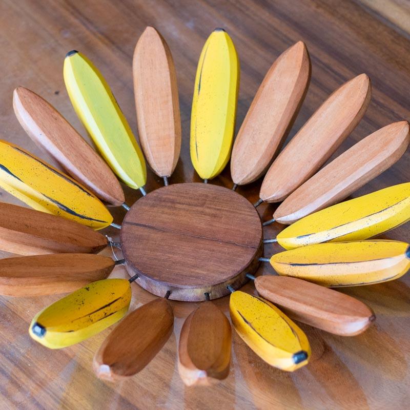 fruteira bandeja madeira artesanal brasileiro bananas terra decoração casa mesa centro cozinha loja artesintonia 04