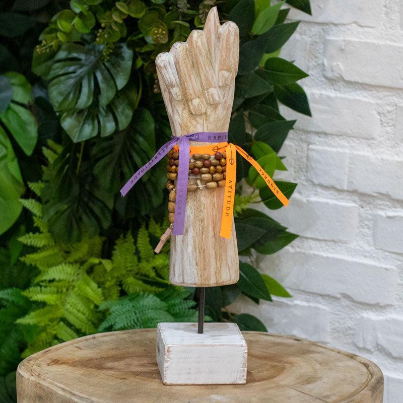 escultura figa amuleto proteção sorte decoração loja artesintonia casa talisma artesanato brasil mineiro 07