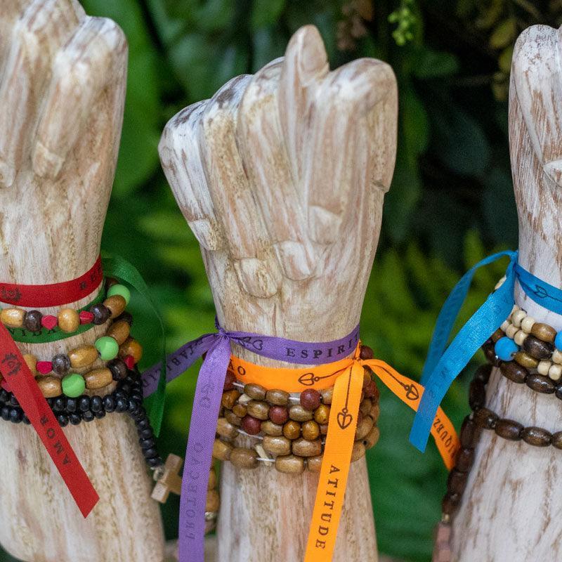 escultura figa amuleto proteção sorte decoração loja artesintonia casa talisma artesanato brasil mineiro 01