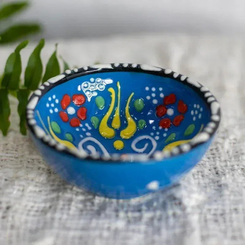 tigela tigela turquia artesanato decoração casa mesa servir tigela arte cultura comprar loja artesintonia 09