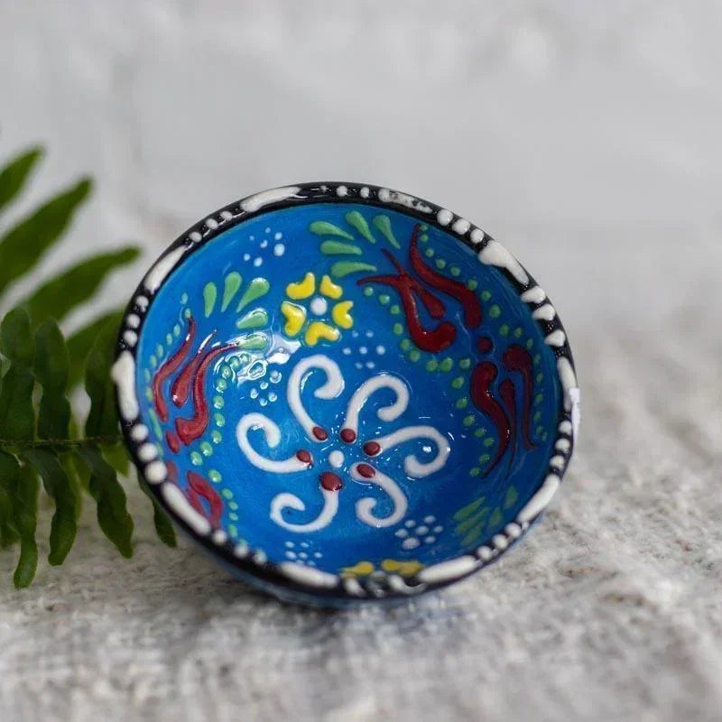 tigela tigela turquia artesanato decoração casa mesa servir tigela arte cultura comprar loja artesintonia 10