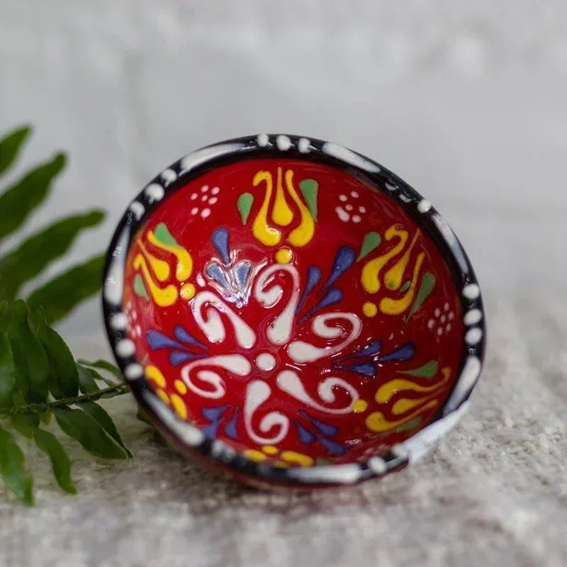 tigela tigela turquia artesanato decoração casa mesa servir tigela arte cultura comprar loja artesintonia 04