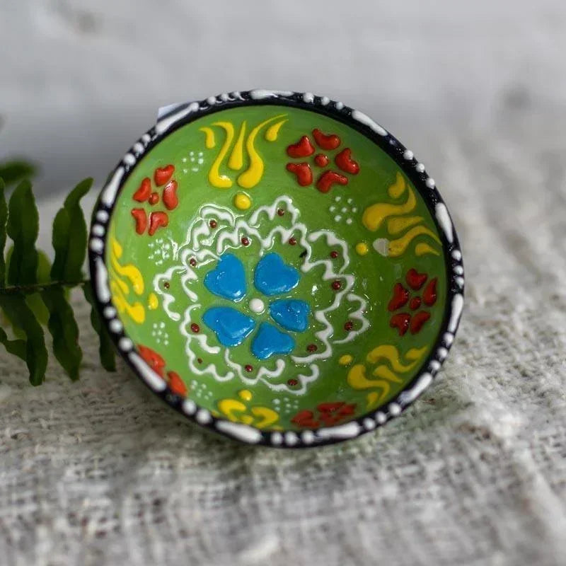 tigela tigela turquia artesanato decoração casa mesa servir tigela arte cultura comprar loja artesintonia 01