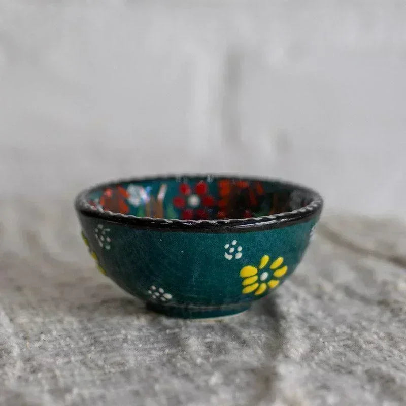 tigela tigela turquia artesanato decoração casa mesa servir tigela arte cultura comprar loja artesintonia 07