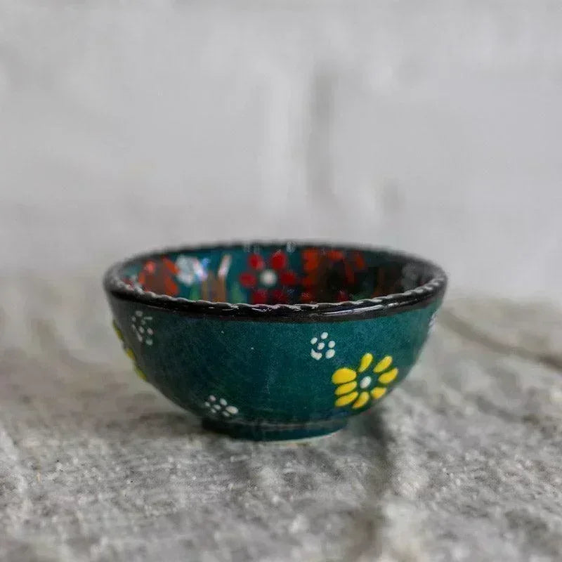 tigela tigela turquia artesanato decoração casa mesa servir tigela arte cultura comprar loja artesintonia 07