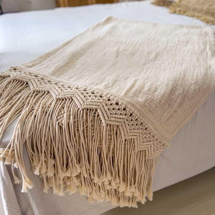 manta algodao natural etnica decoração bali casa sofá sala cama têxteis tecidos loja artesintonia 01