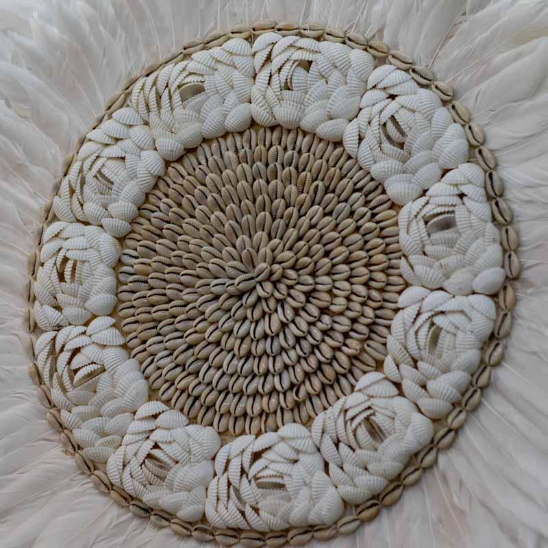 mandala sol sun rosas roses plumas búzios conchas ancestralidade boho bali artesanato decorativo decoração