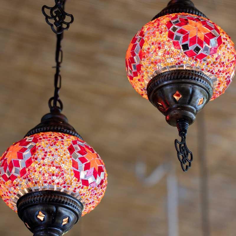 luminaria abajur turca vidro mosaico artesanal chao casa decoracao tradicao iluminacao cores loja artesintonia 15