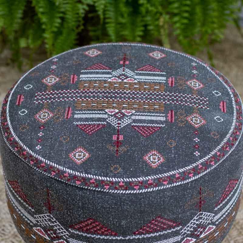 banquinho-puff-indiano-marrom-floral-flores-home-decor-decoracao-decoracao-indiana-artesintonia-4