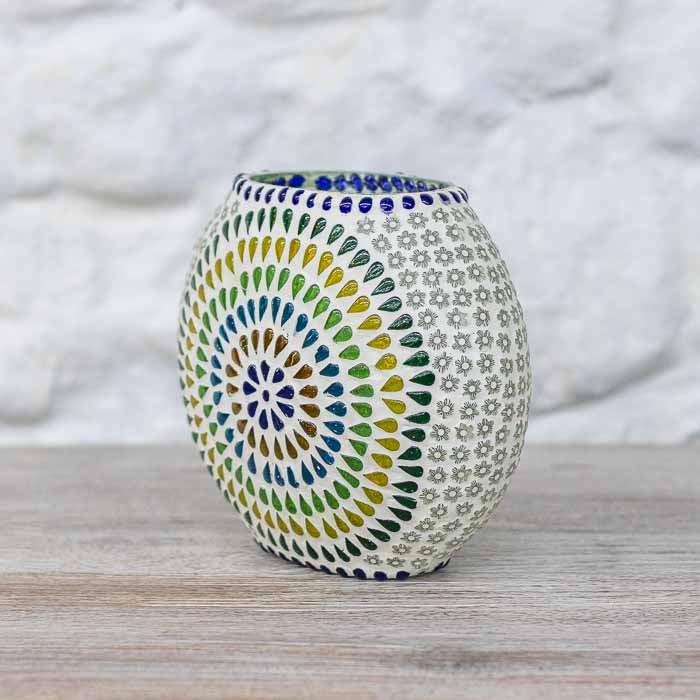 Abajur de cabeceira e mesa lateral para harmonização e decoração de ambientes zen.