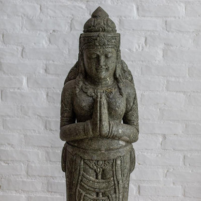 escultura deusa dewi sri pedra vulcanica artesanato bali indonesia arroz fertilidade cultura loja artesintonia 04
