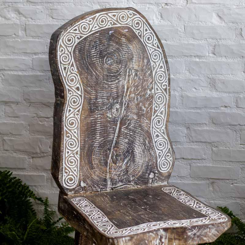cadeira chair madeira entalhada rustica artesanal etnico timor bali decoracao mesa jantar diningroom loja artesintonia 04