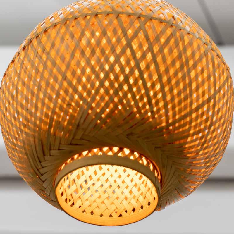 luminaria pendente rattan fibra natural bali indonesia sustentavel artesanal decoracao ambientes iluminacao estilo boho tropical medewi loja artesintonia 01