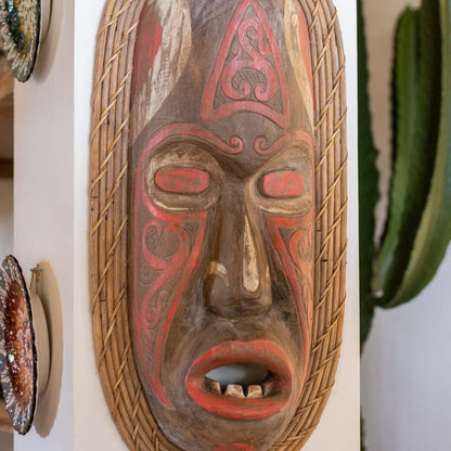 mascara artesanal madeira bali decoracao parede ketut nome ancestral tradicao cultura simbolo indonesia loja artesintonia 02