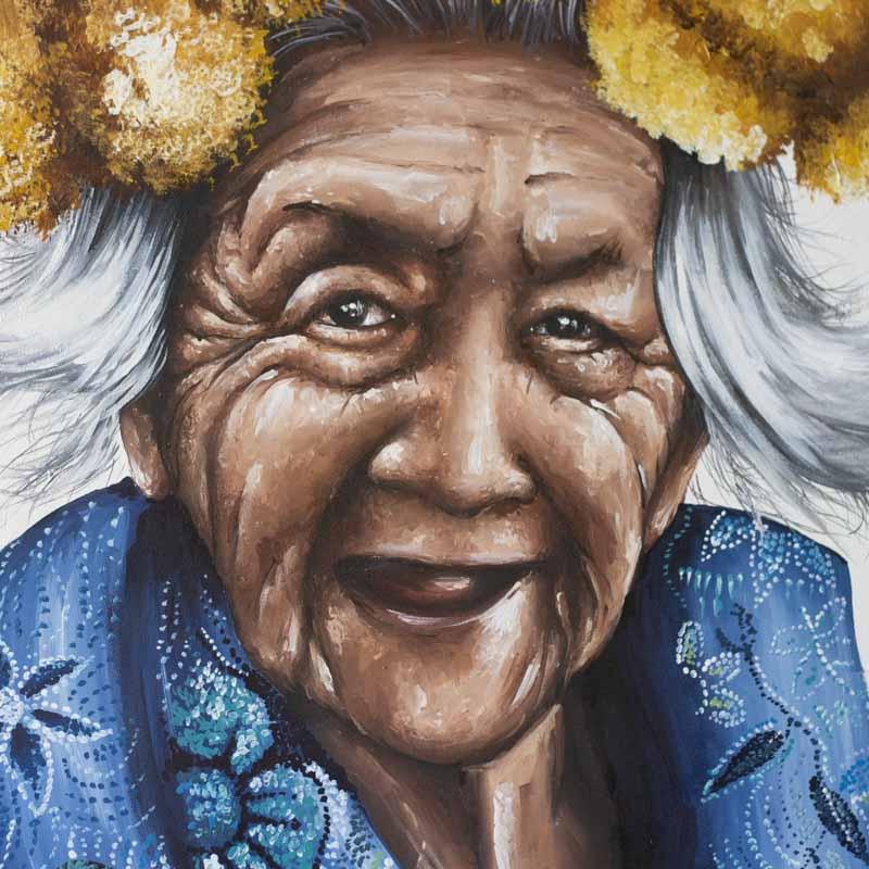 tela pintura quadro mulher balinesa ancestral decoracao parede casa arte matheus pereira loja artesintonia 03