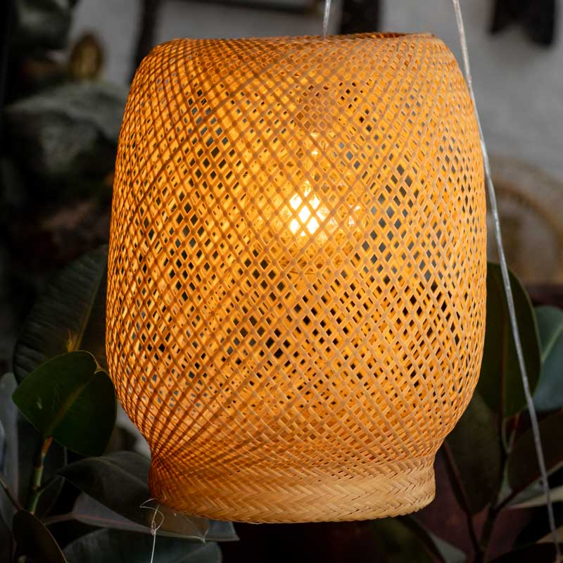 luminaria lustre fibra natural aruma baniwa etnia cultura indígena lâmpada artesanal indígena 01