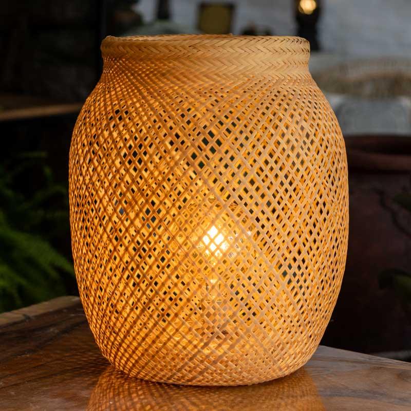 luminaria lustre fibra natural aruma baniwa etnia cultura indígena lâmpada artesanal indígena 02