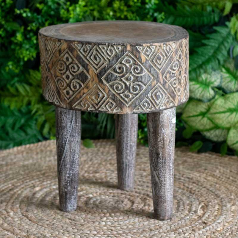 mesa centro madeira canto etnica
timor resistente artesanato bali indonesia decoracao sala casa varanda design interiores comprar loja artesintonia