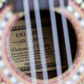 ukulele aborigene artesanato pintura madeira bali instrumento musical som ritmo musica melodia tocar cultura loja artesintonia 06