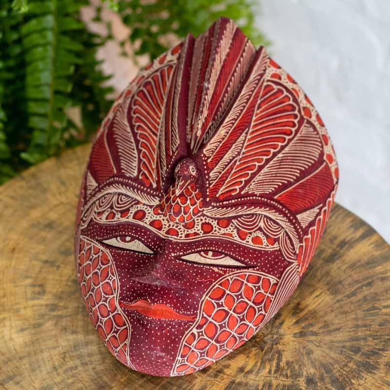 mascara batik parede decoracao pintura artesanato bali indonesia decoracao casa loja artesintonia 07