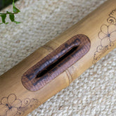 amplificador som artesanal bambu musica caixa entalhos bali indonesia fibra natural decor loja artesintonia 05
