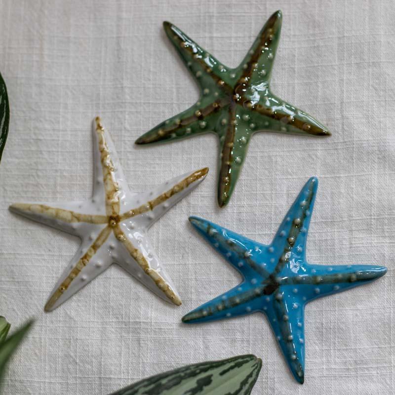 Enfeite Decora o Estrela Do Mar Em Cer mica Arte Sintonia enfeite-decora-o-estrela-do-mar-em-cer-mica-arte-sintonia
