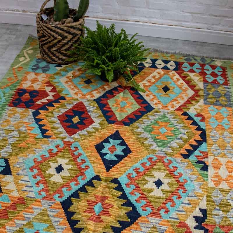 tapete kilim artesanal afegao arte decoracao casa tradicao cultura textil algodao persa tecelagem beleza loja artesintonia 03